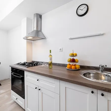 Apartmán Odiseja *