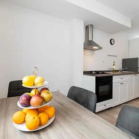 Odiseja Apartament Zadar